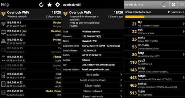 best wifi hacking apps for android