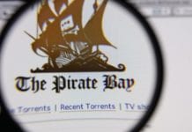 The Pirate Bay