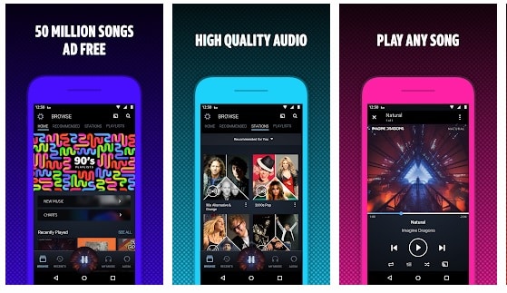 Amazon music - Best Free Music Downloader Apps