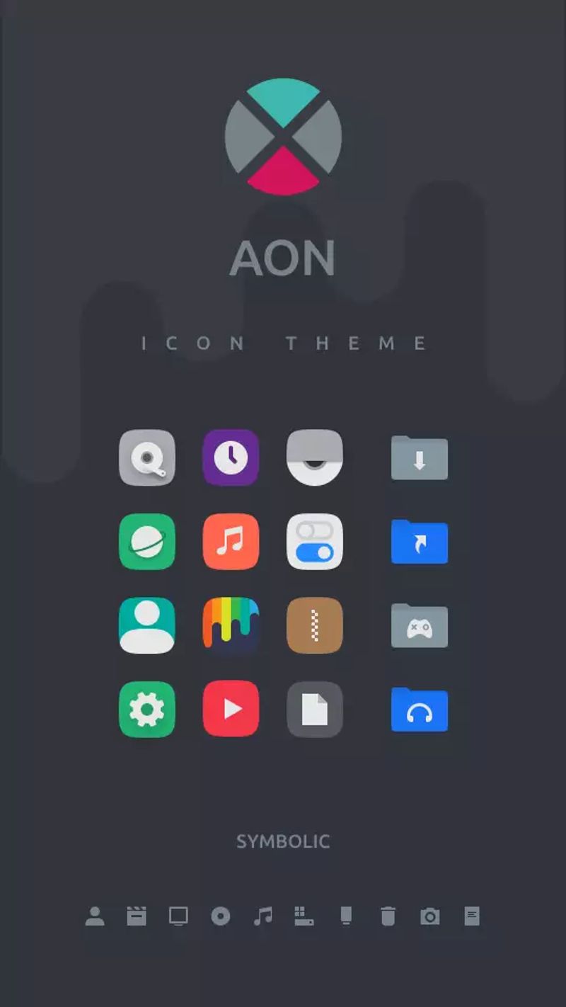 Windows 10 icon packs 