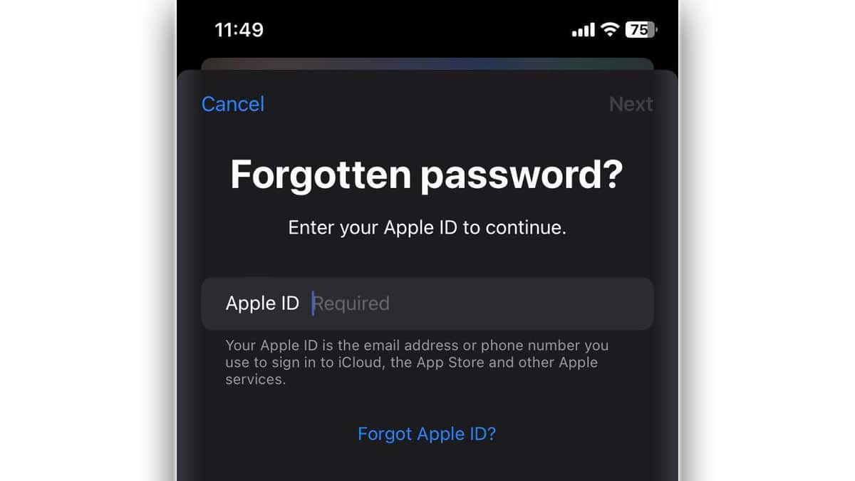 Apple Support App