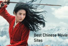 Chinese Movie Sites