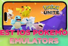 Best Pokemon Emulator For iPhone