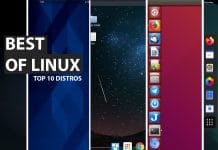 best linux distro