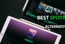 Best Spotify Alternatives