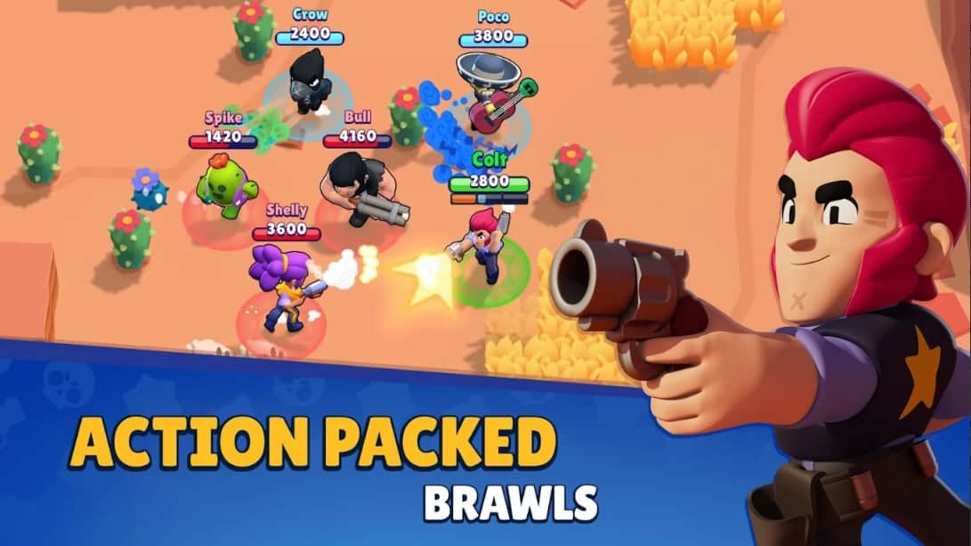  Brawl Stars