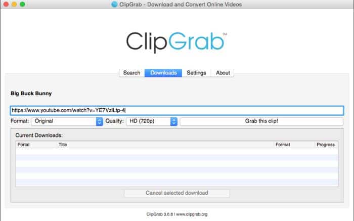 ClipGrab