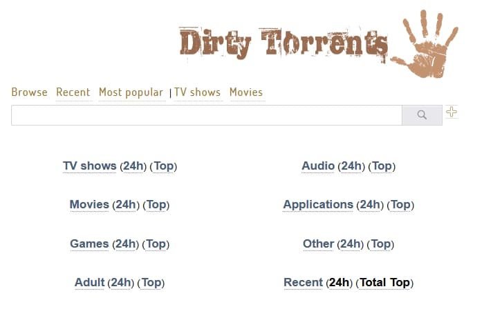 Best Torrent sites