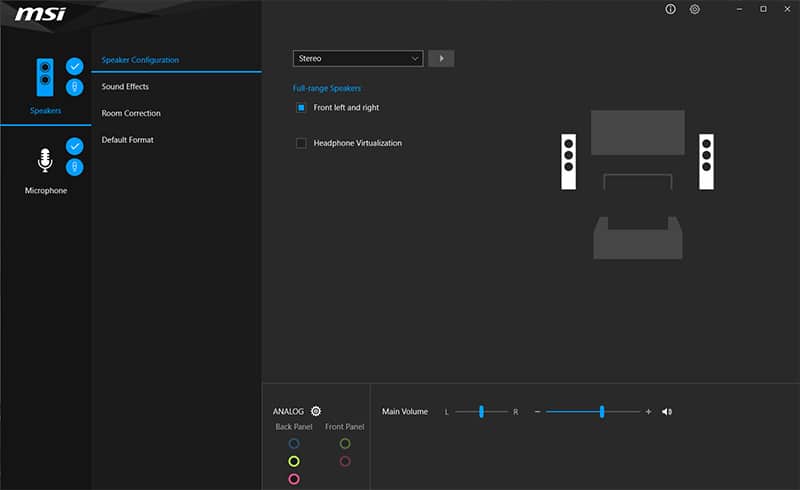 Download realtek audio console