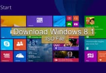 Download Windows 8.1 ISO