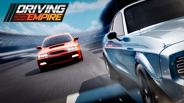 Driving Empire Roblox game