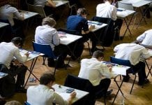 German student makes official request to see question papers before giving exams