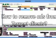 Torrent clients