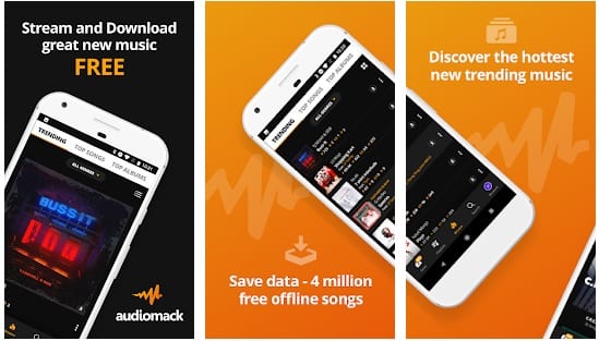 audiomack another Best Free Music Downloader Apps