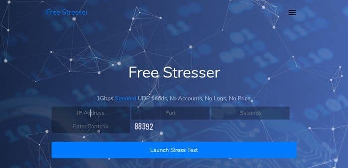 FreeStresser