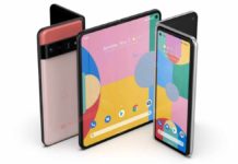 Google Pixel Fold