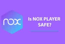 Is Nox Player safe