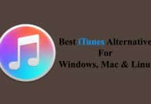 iTunes Alternatives