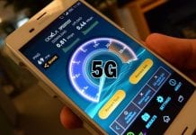 5G smartphones