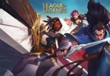 league of legends