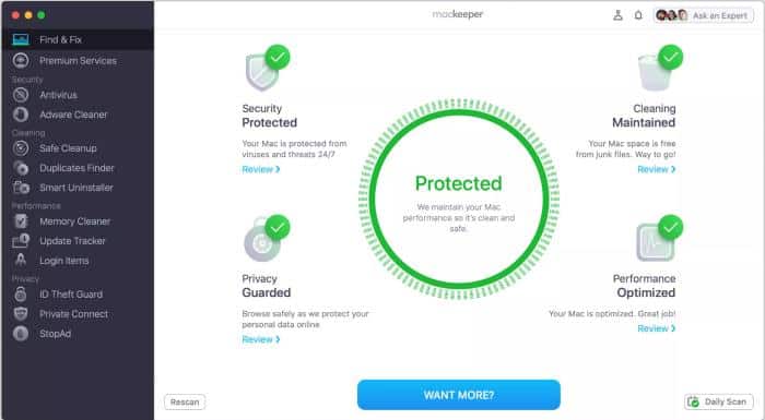 MacKeeper