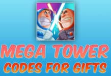 MEGA TOWER CODE