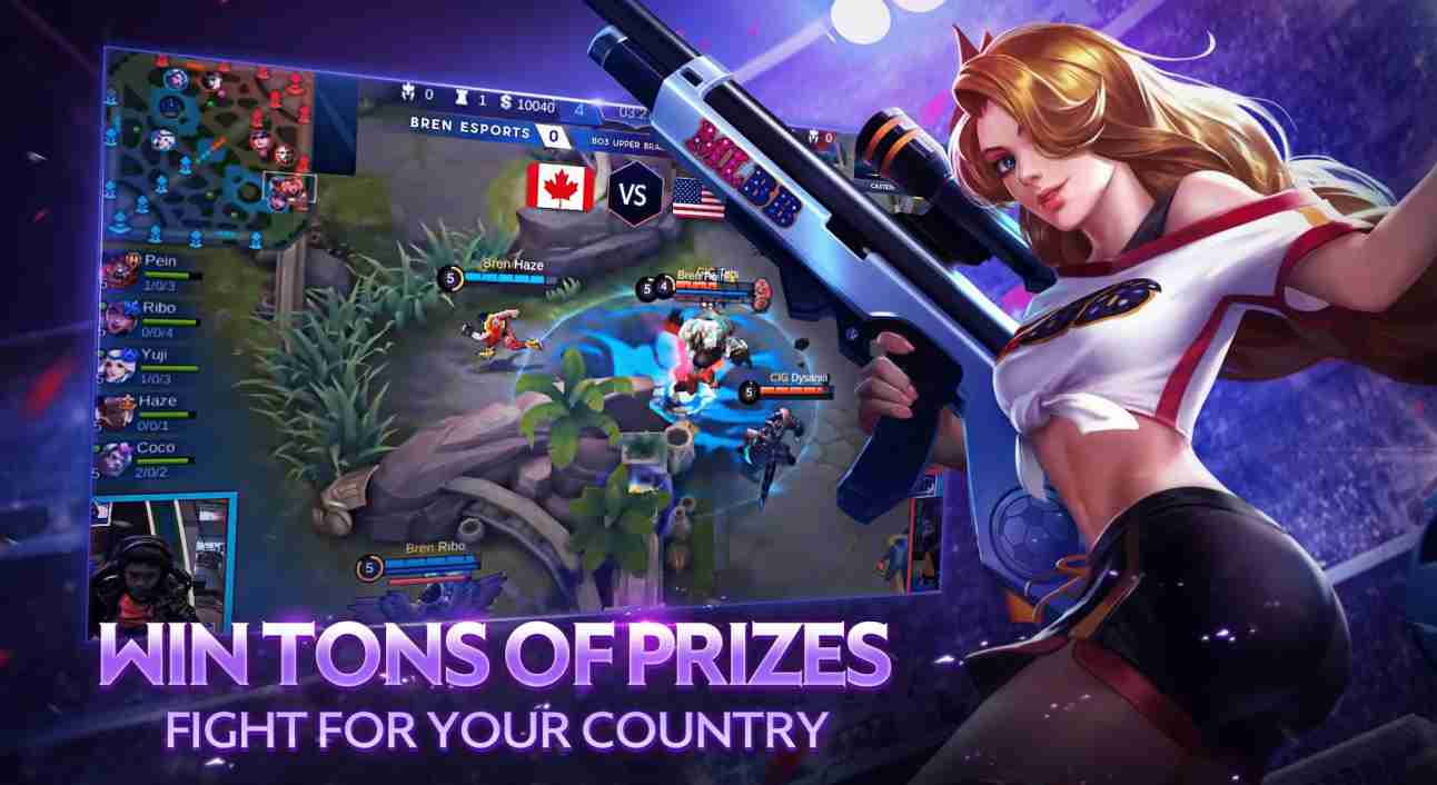 Mobile Legends Gameloop