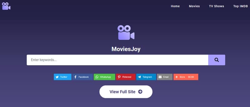 Moviesjoy Putlocker alternative