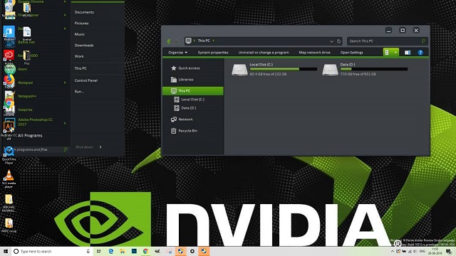 Nvidia-control-panel