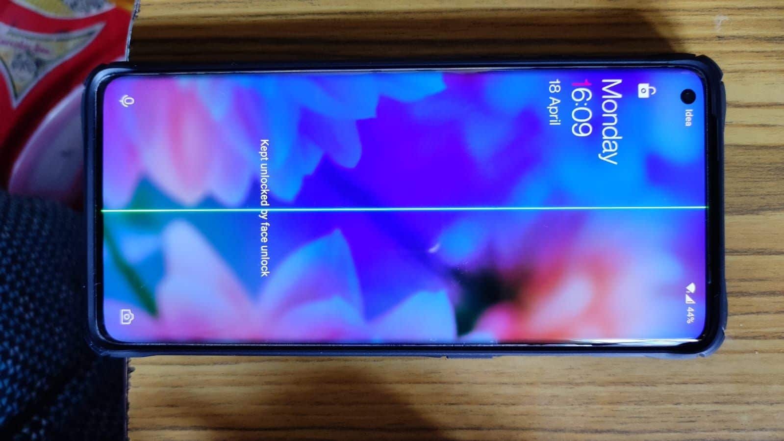 How To Fix The OnePlus Green Line Issue On Display?