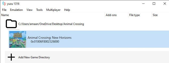 play animal crossing new horizons on PC