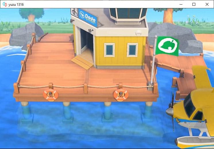 play animal crossing new horizons on PC