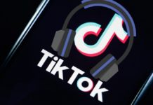 tiktok music app