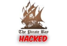 TPB Hacked