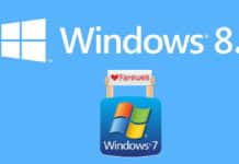 End of support for Windows 8.1 and 7