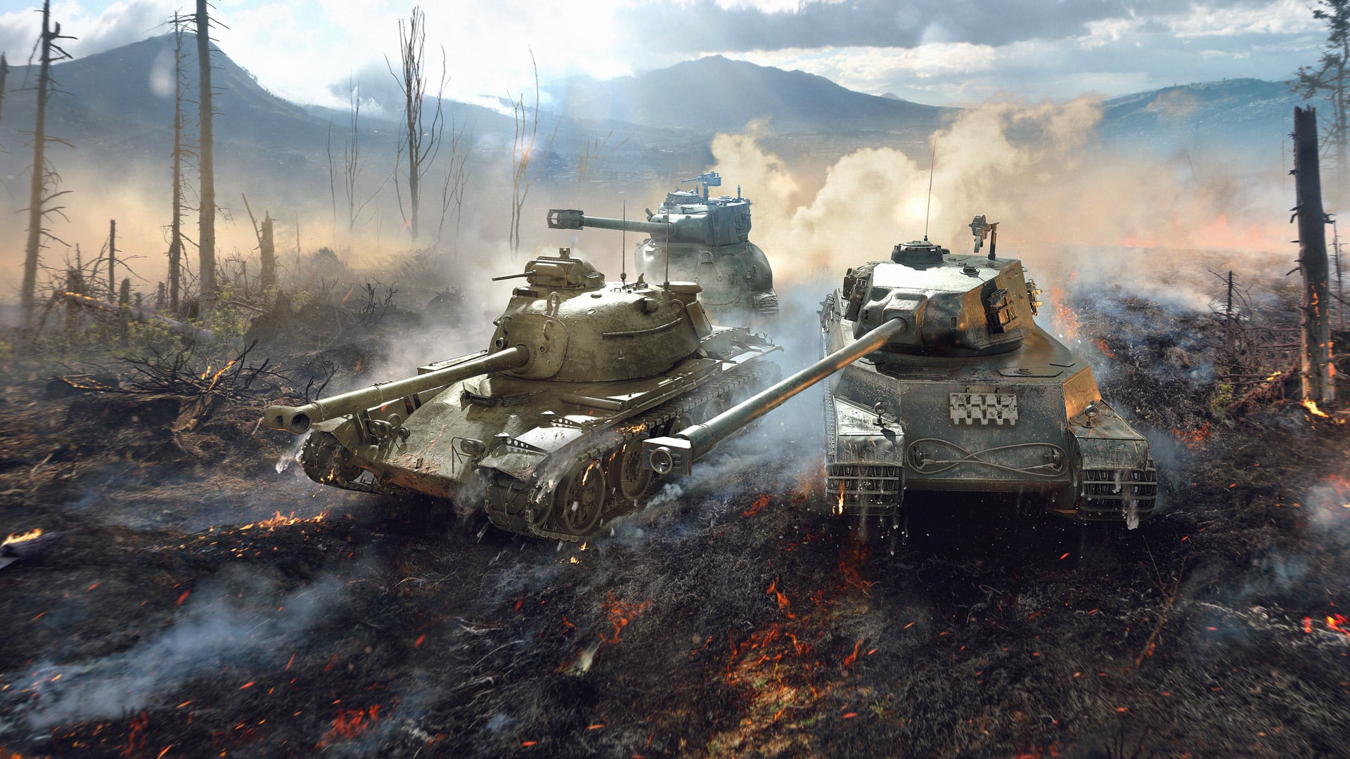 World of Tanks