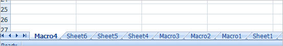 Add-Sheet-Or-Macro