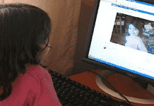 Cruel Facebook : Bullies target and harass a five year old girls