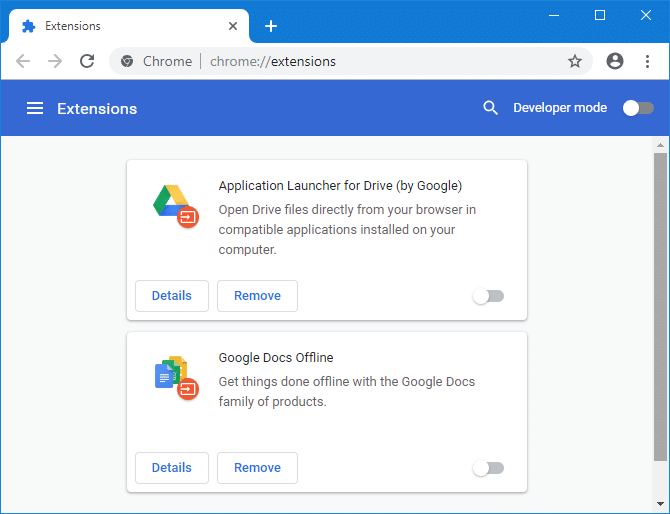 chrome-extensions