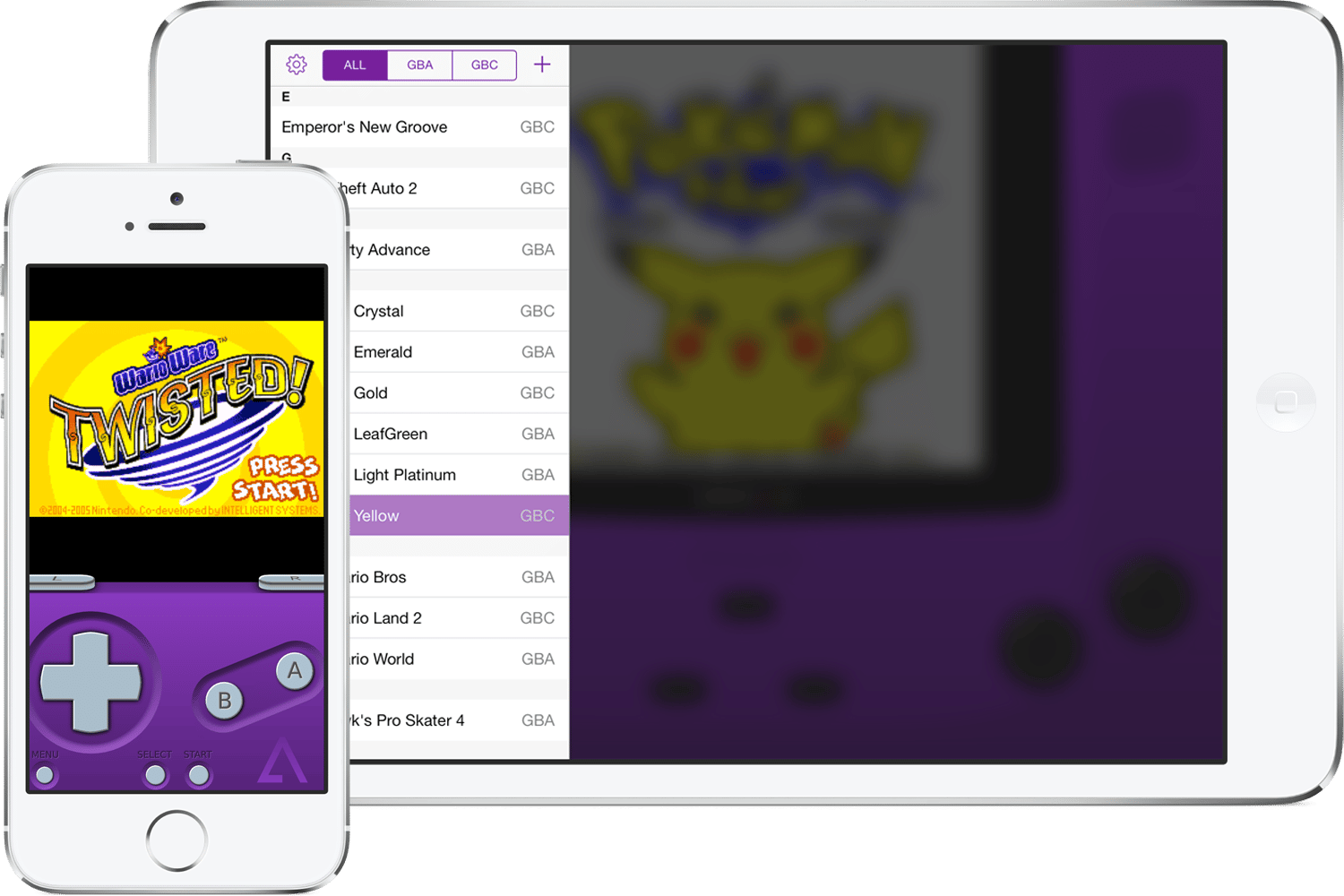 GBA4IOS