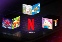 netflix games