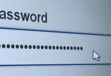 password