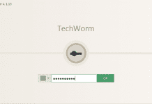 Icecream Password Manager