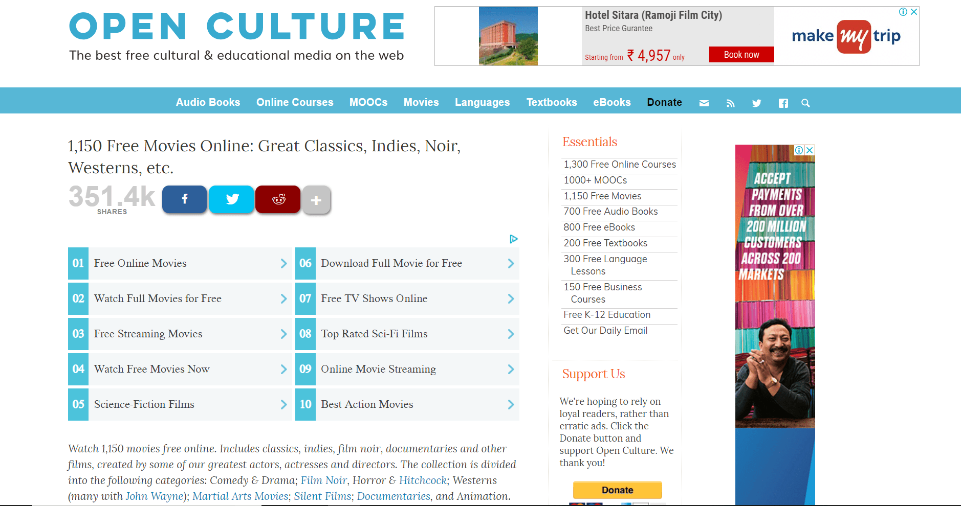 OpenCulture