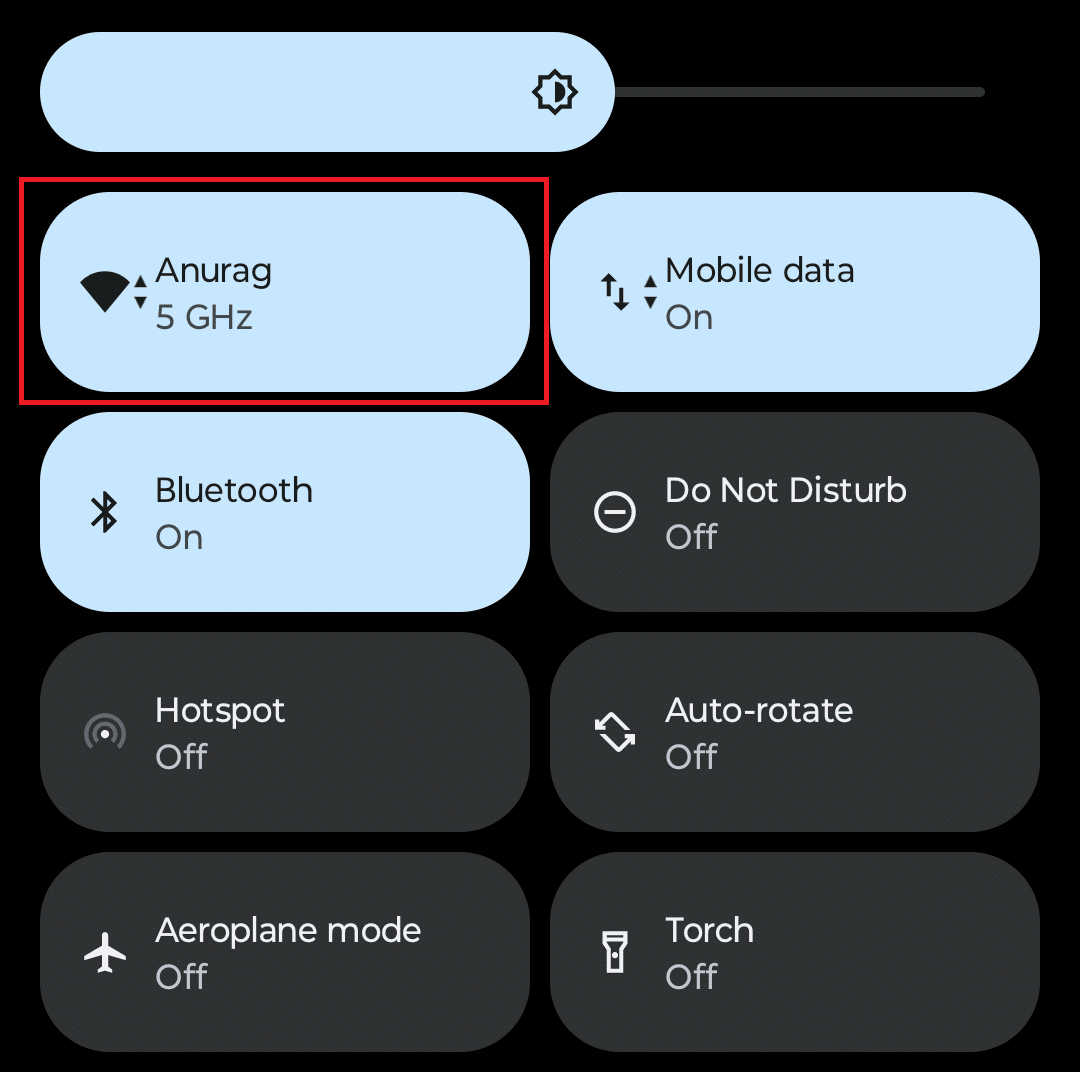 Wi-Fi Network