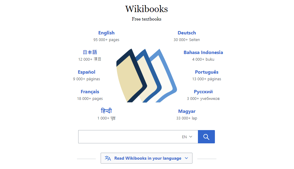 WikiBooks