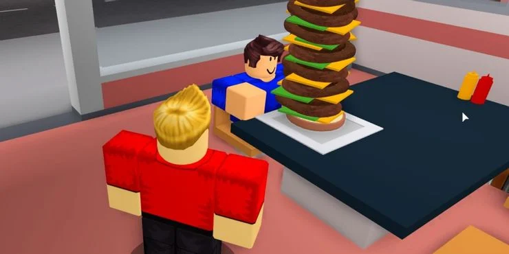 roblox-Cook-Burgers